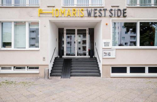Wilmersdorf Hotel | Homaris West Side