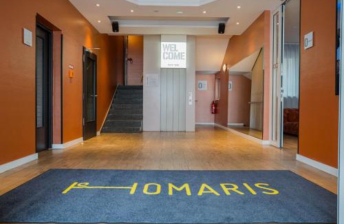 Wilmersdorf Hotel | Homaris West Side