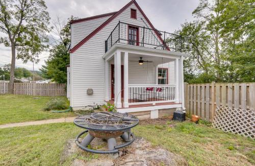Front Royal House | Home 2 Mi to Shenandoah Natl Park and Skyline Drive