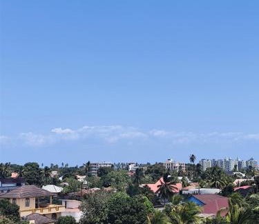 Zanzibar Town Apartment | Home 2 minutes drive to airport