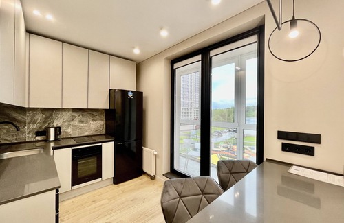 Pervomaysky District Apartment | HOME APART Chernogo per. 4