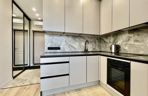 Pervomaysky District Apartment | HOME APART Chernogo per. 4