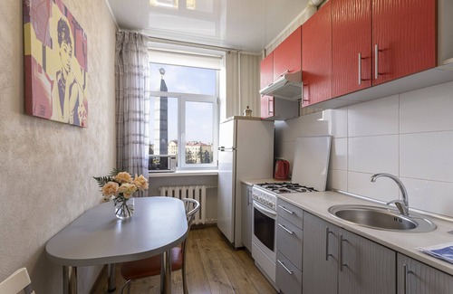 Zakharova-Pulikhova Apartment | Home Apart Prospekt Nezavismosti