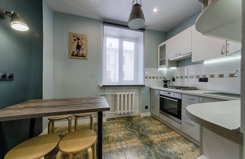 Zakharova-Pulikhova Apartment | Home Apart Prospekt Nezavismosti