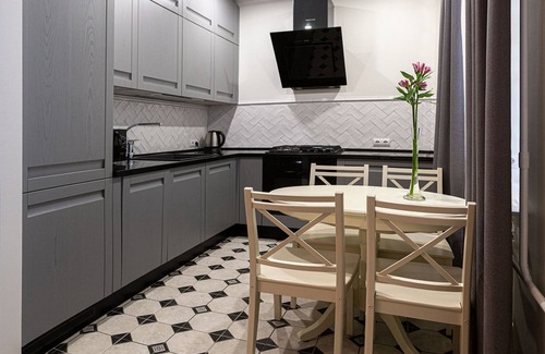 Zakharova-Pulikhova Apartment | Home Apart Prospekt Nezavismosti