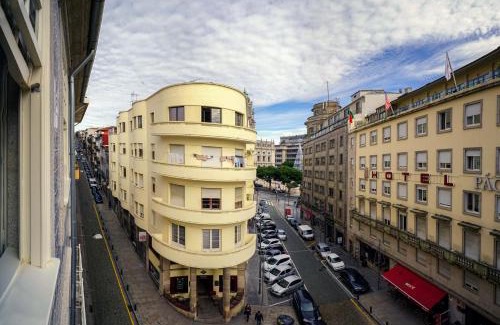 Centro / Baixa Apartment | Home At Porto - Aliados Apartments
