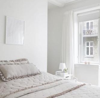 Osterbro Apartment | Home by the lakes in the central of Copenhagen
