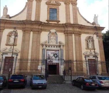 Albergheria Apartment | Home Casa Professa 1