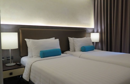 Davao Hotel | Home Crest Hotel