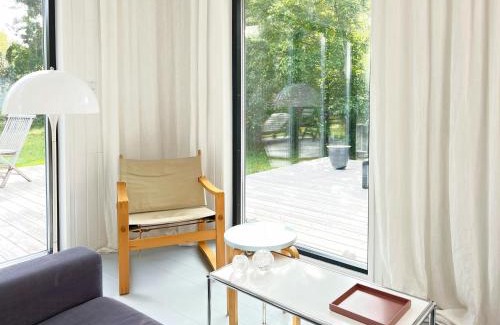 Hojby House | Home Embraced By Green Nature In Højby