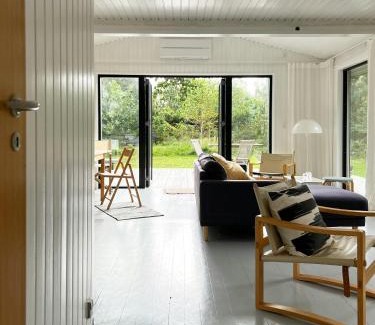 Hojby House | Home Embraced By Green Nature In Højby