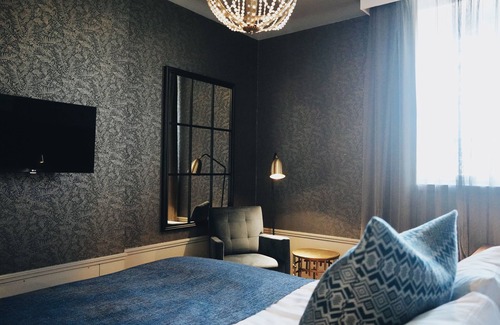 Helsingborg Hotel | Home Hotel Grand, Helsingborg - Dinner included