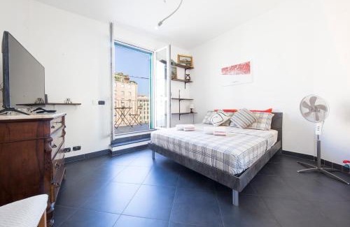Molo Apartment | Home of Genoa's executioner