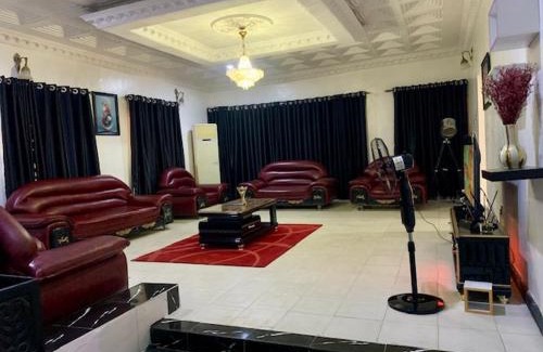 Ibadan Apartment | Home Of Wealth Luxury Apartments
