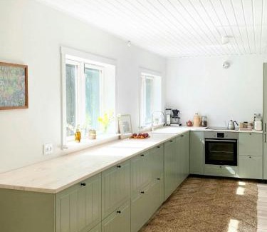 Hojby House | Home On Natural Plot Near Gudmindrup Beach
