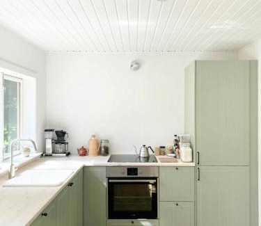 Hojby House | Home On Natural Plot Near Gudmindrup Beach