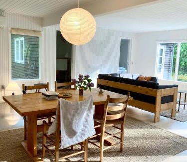 Hojby House | Home On Natural Plot Near Gudmindrup Beach