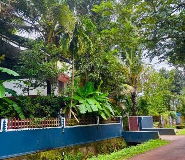 Kannur House | Home Stay in Pallikunnu, Kannur