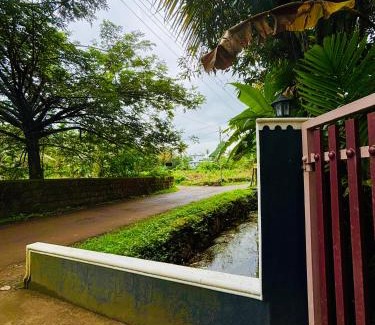 Kannur House | Home Stay in Pallikunnu, Kannur