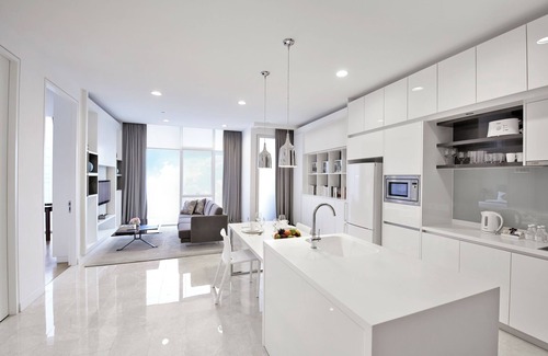 Kuala Lumpur City Centre Apartment | HOME STYLE at Platinum Suites KLCC Twin Towers