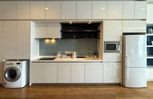 Kuala Lumpur City Centre Apartment | HOME STYLE at Platinum Suites KLCC Twin Towers