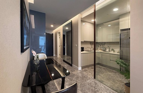 Kuala Lumpur City Centre Apartment | HOME STYLE at Platinum Suites KLCC Twin Towers