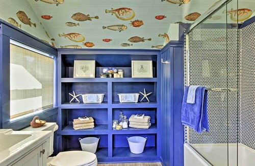 Rehoboth by the Sea House | Home w/Patio as Seen on TV! - Walk to Dewey Beach!