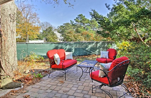 Rehoboth by the Sea House | Home w/Patio as Seen on TV! - Walk to Dewey Beach!