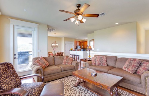 Jonestown House | Home with a Panoramic view in The Hollows Resort, Pools, Hiking trails, Fitness Center!