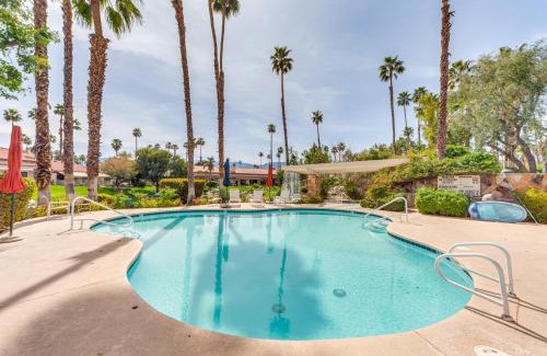 Park Palms Apartment | Home with Pool Access in Palm Desert Near Golf!