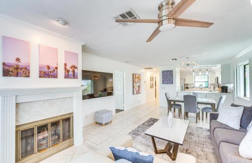 Park Palms Apartment | Home with Pool Access in Palm Desert Near Golf!
