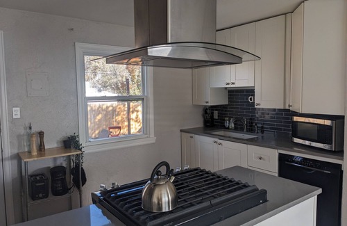 Westwood House | Home with private backyard minutes away from downtown Denver!