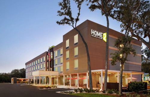 Fernandina Beach Hotel | Home2 Suites By Hilton Fernandina Beach on Amelia Island, FL