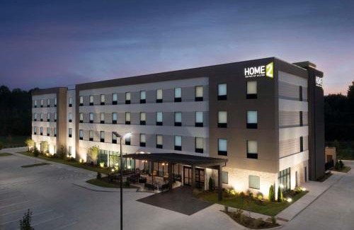 Athens Hotel | Home2 Suites By Hilton Athens I 65