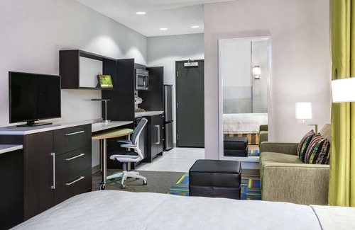 Montopolis Hotel | Home2 Suites by Hilton Austin Airport