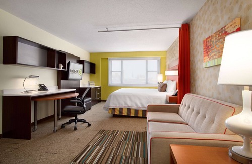 Downtown Baltimore Hotel | Home2 Suites by Hilton Baltimore Downtown, MD