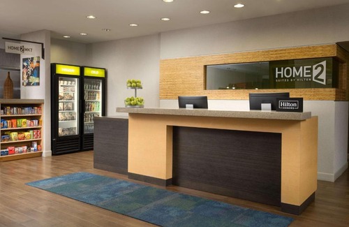 North Charleston Hotel | Home2 Suites by Hilton Charleston Airport Convention Center, SC