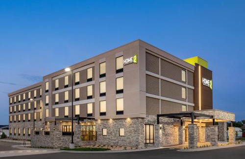 Cheyenne Hotel | Home2 Suites By Hilton Cheyenne