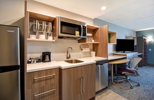 Columbus Hotel | Home2 Suites by Hilton Columbus