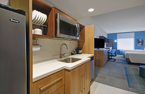 Columbus Hotel | Home2 Suites by Hilton Columbus