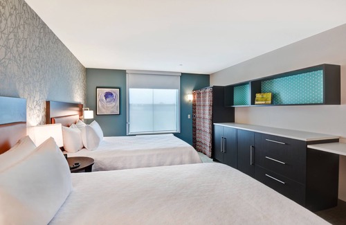 Columbus Hotel | Home2 Suites by Hilton Columbus
