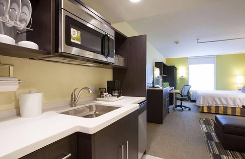 Canton Hotel | Home2 Suites by Hilton Canton
