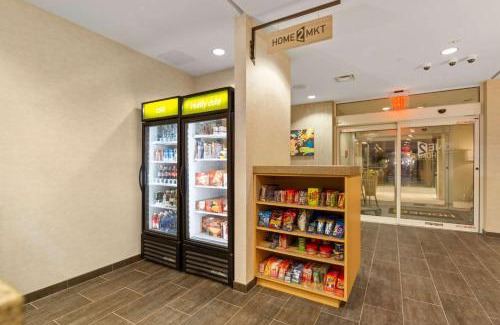 Newark Hotel | Home2 Suites By Hilton Newark Airport