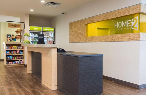 Laurel Hotel | Home2 Suites By Hilton Nokomis