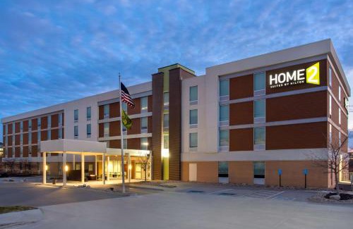 West Omaha Hotel | Home2 Suites By Hilton Omaha West