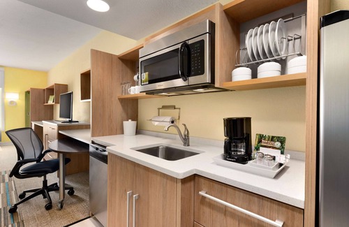 Beachwood Hotel | Home2 Suites by Hilton Cleveland Beachwood