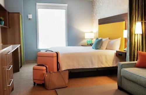 Germantown Hotel | Home2 Suites by Hilton Memphis East Germantown