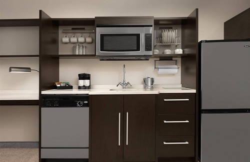 Huntsville Hotel | Home2 Suites by Hilton Huntsville/Research Park Area, AL
