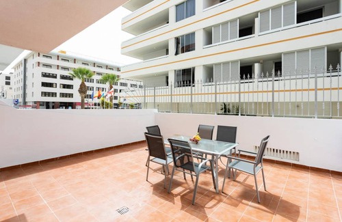 El Madronal Apartment | Home2Book Las Américas Charming Apartment Pool