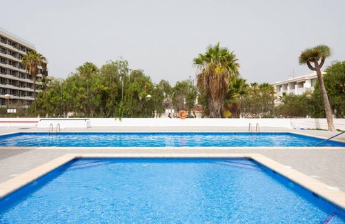 El Madronal Apartment | Home2Book Las Américas Charming Apartment Pool
